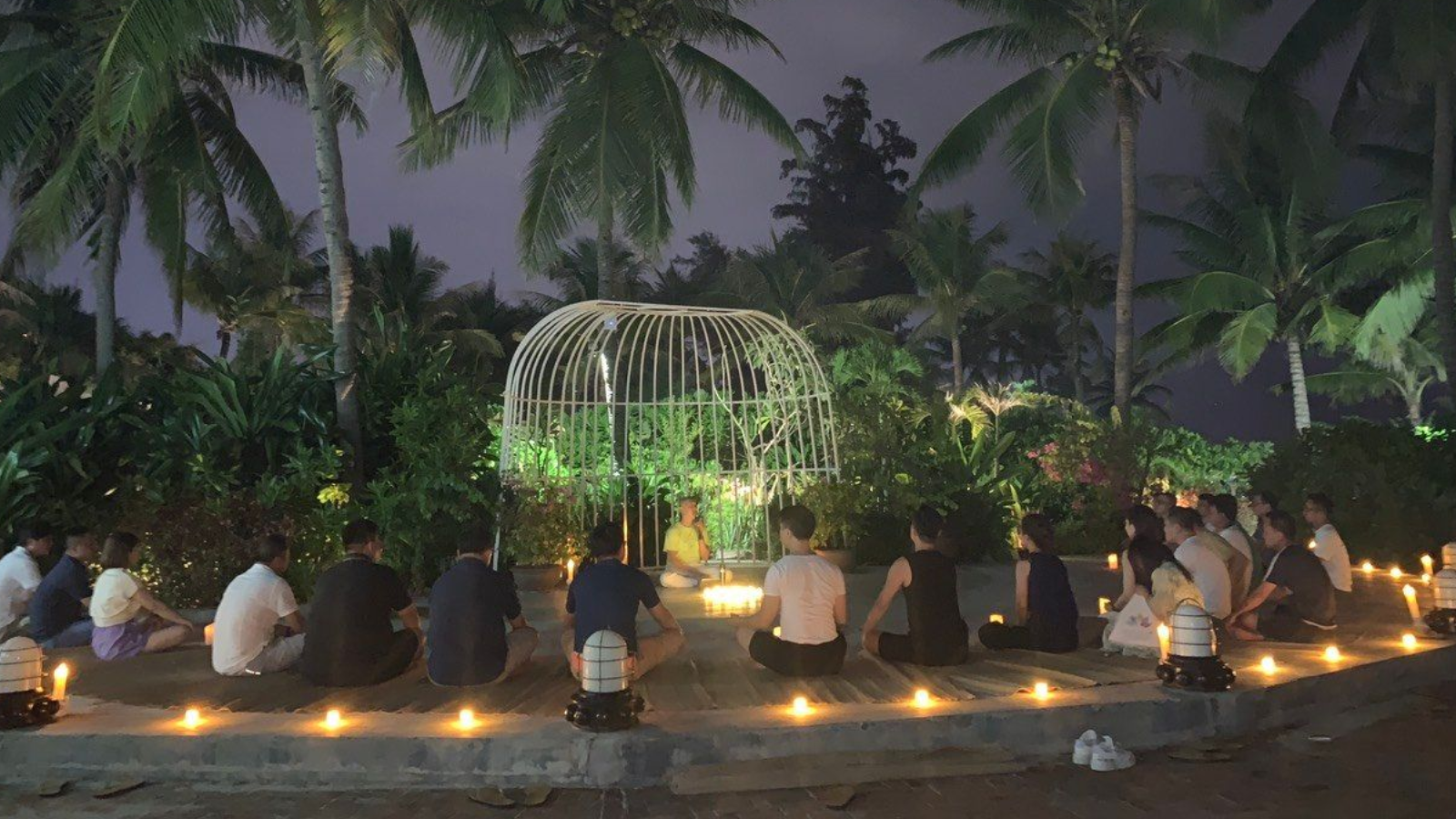 Đoàn Retreat kết nối